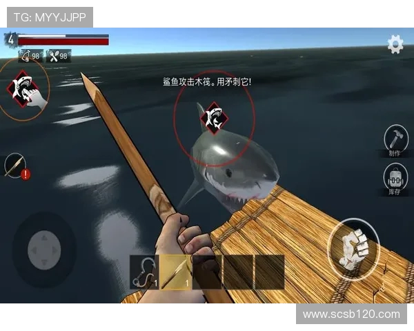 荒野小岛生存游戏中如何以建造小库为中心进行资源整合与生存规划